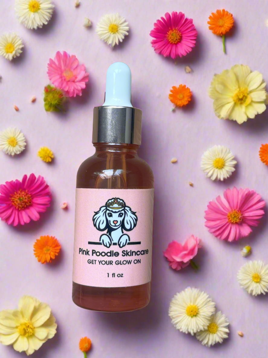 GET YOUR GLOW ON MOISTURIZER