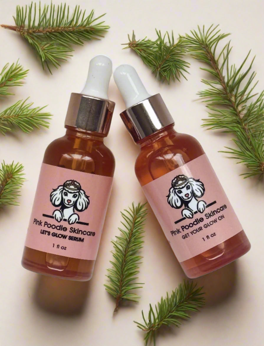 Pink Poodle skincare