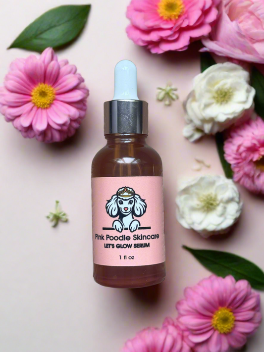 GET YOUR GLOW ON SERUM